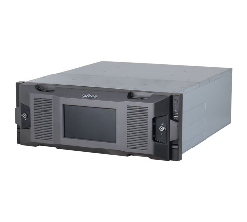 Видеорегистратор IP Dahua DHI-IVSS7124, 256 канальный, 24HDD