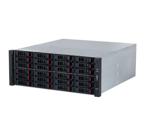 Видеорегистратор IP Dahua DHI-IVSS7124-16I, 256 канальный, 24HDD