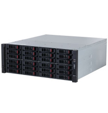 Видеорегистратор IP Dahua DHI-IVSS7124-8I, 256 канальный, 24HDD