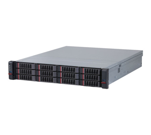 Видеорегистратор IP Dahua DHI-IVSS7112R-4I, 128 канальный, 12HDD