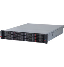 Видеорегистратор IP Dahua DHI-IVSS7112-4I, 128 канальный, 12HDD