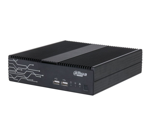 Видеорегистратор IP Dahua DHI-IVD5148WT-1I-4G,  48 канальный, 1HDD