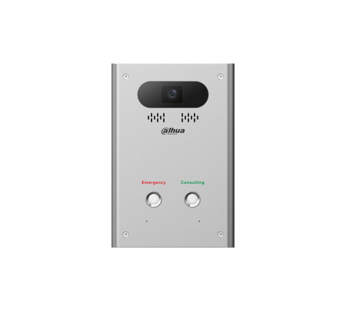 Панель экстренного вызова Dahua DHI-VTA2502G-E, 4Мп