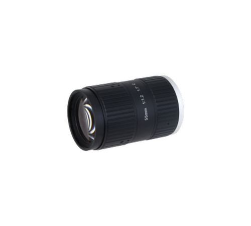 Объектив Dahua DH-PFL55-L12M, 12Мп, f=55мм