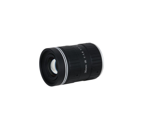 Объектив Dahua DH-PFL35-L12M-AIR, 12Мп, f=35мм