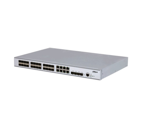 Коммутатор Dahua DH-S5436-24GF8GT4XF, 36-портовый, управляемый, с функцией облачного управления