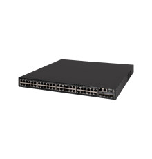 Коммутатор Dahua DH-AS5500-48GT4XF-600, 52-портовый, управляемый, c PoE