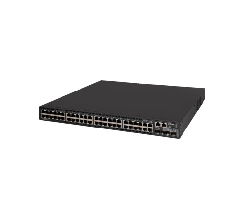 Коммутатор Dahua DH-AS5500-48GT4XF-600, 52-портовый, управляемый, c PoE