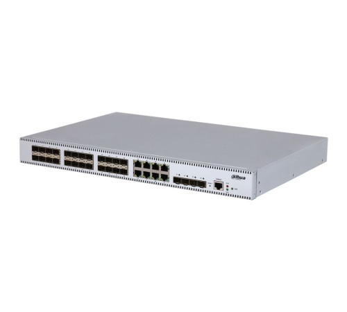 Коммутатор Dahua DH-SG5036FX, 36-портовый, управляемый, уровень L2+