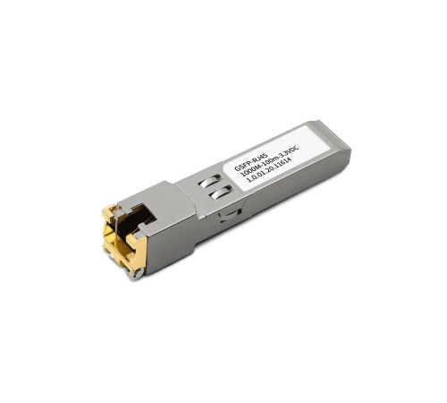 Модуль RJ45 Dahua GSFP-RJ45