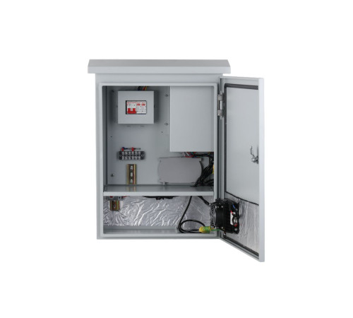 Шкаф Dahua DH-PFC112FB, с обогревом и резервным питанием