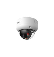 Купольная IP-камера Dahua DH-IPC-HDBW3249EP-AS-IL-0600B, 2Мп, f=6мм