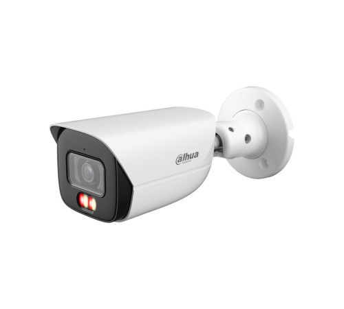 Цилиндрическая IP-камера Dahua DH-IPC-HFW3449EP-S-IL-0600B, 4Мп, f=6мм