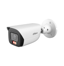 Цилиндрическая IP-камера Dahua DH-IPC-HFW3449EP-AS-IL-0600B, 4Мп, f=6мм