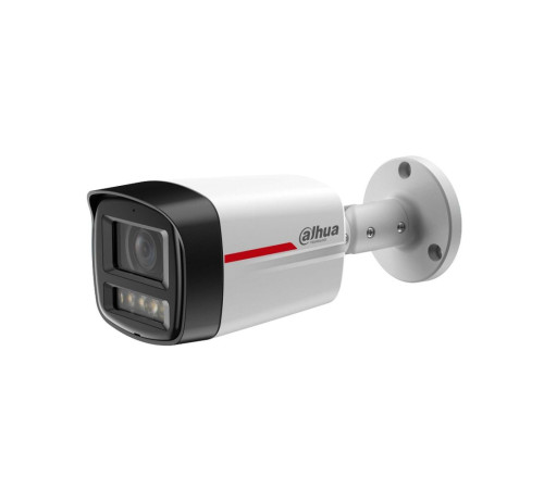 Цилиндрическая IP-камера Dahua DH-IPC-HFW2249TLP-S-LED-0280B-PRO, 2Мп, f=2.8мм