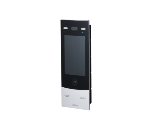 Вызывная панель Dahua DHI-VTO7531G-S3, c распознаванием лиц