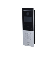 Вызывная панель Dahua DHI-VTO6521F-S2, c механической клавиатурой