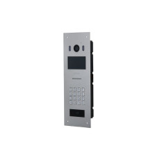 Вызывная панель Dahua DHI-VTO6521K-S2, c механической клавиатурой