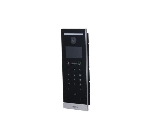 Вызывная панель Dahua DHI-VTO6521H-D-S2, вызывная панель DHI-VTO6521H-S2 с ID-картами