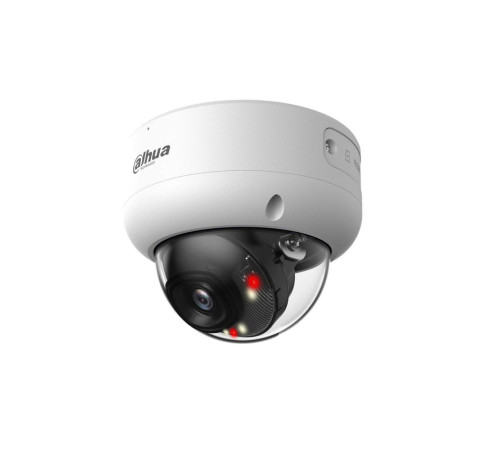 Купольная IP-камера Dahua DH-IPC-HDBW3649EP-AS-IL-0280B, 6Мп, f=2.8мм