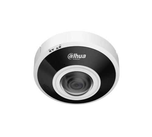 Fisheye IP-камера Dahua DH-IPC-EBW5641-AS, 6Мп, f=1.68мм