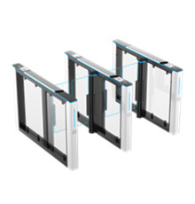 Распашной турникет Dahua DHI-ASGB924S-D