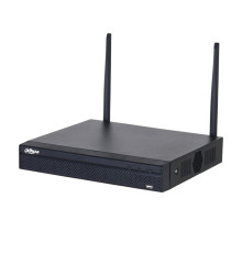 Видеорегистратор IP Dahua DHI-NVR1104HS-W-S2, 4-х канальный, 1HDD, 1080Р