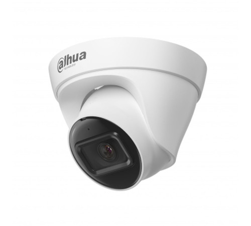 Купольная IP-камера Dahua DH-IPC-HDW1431T1P-A-0280B-S6, 4Мп, f=2.8мм