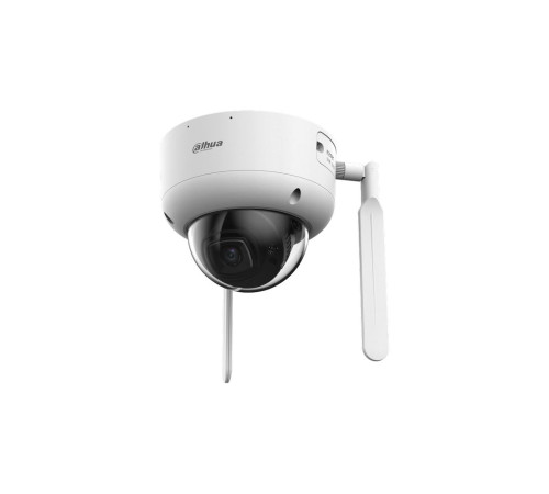 Купольная IP-камера Dahua DH-IPC-HDBW3441DR1P-AST-4G-NL668EAU-0600B, 4Мп, f=6мм