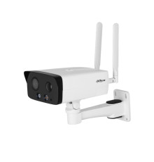 Цилиндрическая IP-камера Dahua DH-IPC-HFW3441DGP-AS-4G-NL668EAU-B-0280B, 4Мп, f=2.8мм