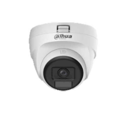 Купольная HDCVI камера Dahua DH-HAC-T1A51P-U-IL-0360B-S2, 5Мп, f=3.6мм