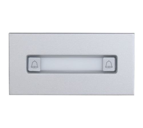 Вызывной модуль Dahua DHI-VTO4202F-MDB2, с 2-мя кнопкам