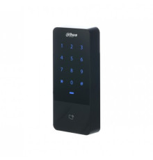 RFID-считыватель Dahua DHI-ASI1201E-V1, с клавиатурой, влагозащищенный, автономный