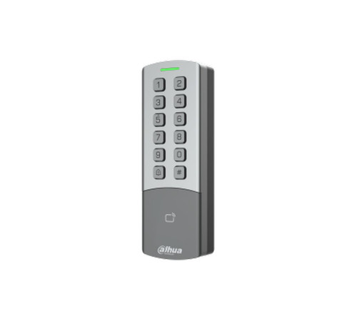 RFID-считыватель Dahua DHI-ASI1201M-MEP, с клавиатурой, влагозащищенный, автономный