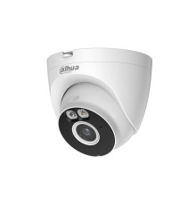 Купольная IP-камера Dahua DH-IPC-T5AP-PV-0280B, 5Мп, f=2.8мм, Wi-Fi