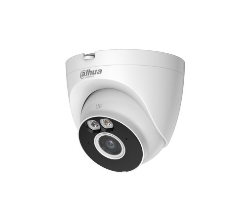 Купольная IP-камера Dahua DH-IPC-T5AP-PV-0280B, 5Мп, f=2.8мм, Wi-Fi
