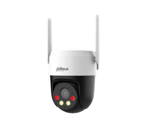 Мини-PT IP-камера Dahua DH-SD-P5AE-PV-4G-EAU-0400B, 5Mп, f=4мм