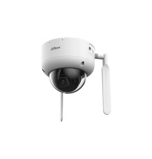 Купольная IP-камера Dahua DH-IPC-HDBW3441DR1P-AST-4G-0360B, 4Mп, f=3.6мм