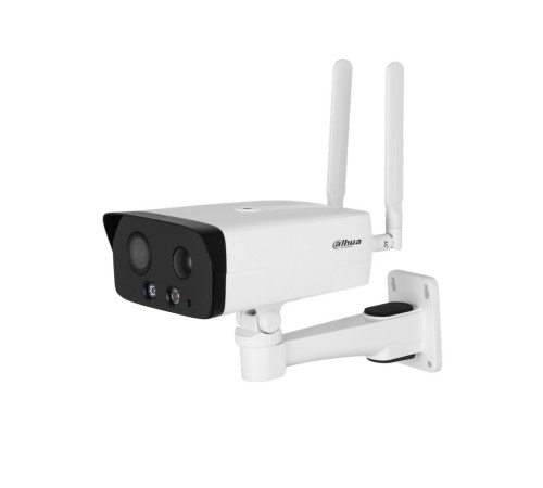 Цилиндрическая IP-камера Dahua DH-IPC-HFW3441DGP-AS-4G-B-0280B, 4Mп, f=2.8мм