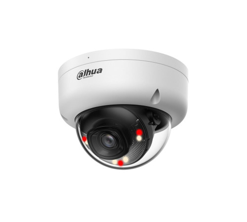 Купольная IP-камера Dahua DH-IPC-HDBW1239E1P-A-IL-0280B-S6, 2Мп, f=2.8мм