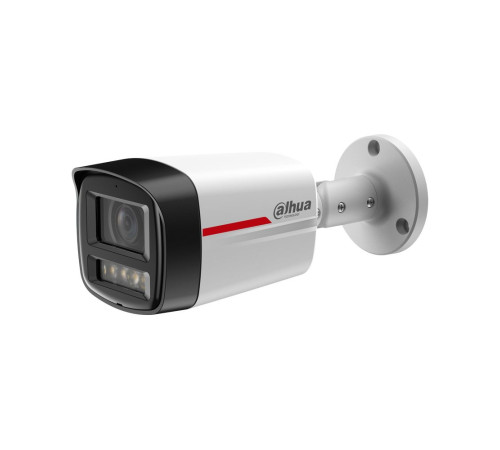 Цилиндрическая IP-камера Dahua DH-IPC-HFW2849TLP-S-LED-0280B-PRO, 8Мп, f=2.8мм