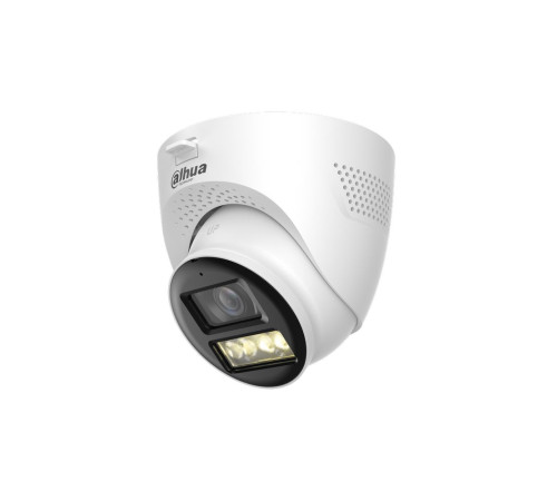 Купольная HDCVI камера Dahua DH-HAC-HDW1200TQP-IL-T-0360B, 2Мп, f=3.6мм