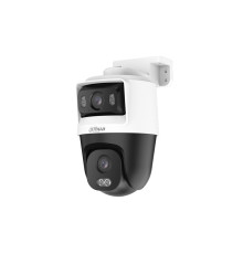 Купольная PT HDCVI камера Dahua DH-HAC-PTS1500CP-E2-IL-A-0280B/0600B, 2Мп, f=2.8мм + 2Мп, f=6мм