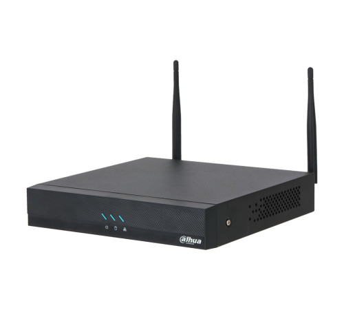 Видеорегистратор IP Dahua DHI-NVR2104HC-W, 4-х канальный, 1HDD