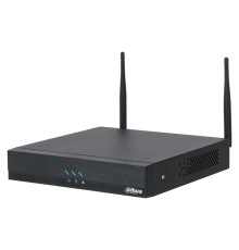 Видеорегистратор IP Dahua DHI-NVR2108HC-W, 8-и канальный, 1HDD