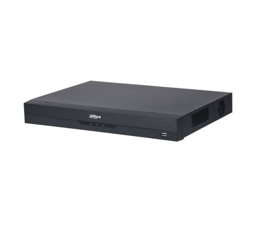 Видеорегистратор IP Dahua DHI-NVR5232-EI2, 32-канальный, 2HDD