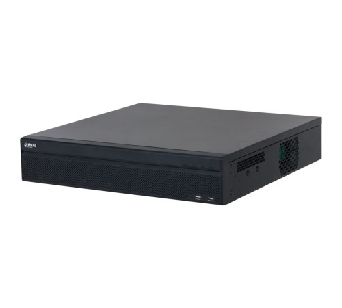 Видеорегистратор IP Dahua DHI-NVR5864-EI2, 64-канальный, 8HDD