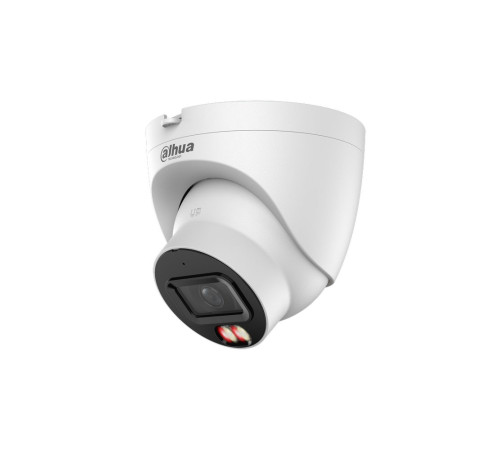 Купольная IP-камера Dahua DH-IPC-HDW21249TP-S-IL-0360B, 12Мп, f=3.6мм
