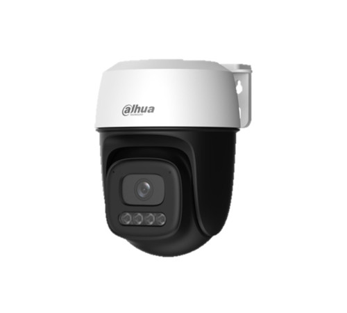 Мини-PT IP-камера Dahua DH-IPC-P5IP-PV-0280B, 5Мп, f=2.8мм, Wi-Fi