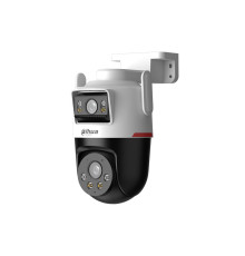 Мини-PT IP-камера Dahua DH-IPC-P3DP-3F-PV-P-0280B/0600B-PRO, 3Мп, f=2.8мм + 3Мп, f=6мм, Wi-Fi
